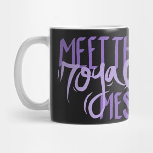 Anastasia - Meet the Royal Mess Mug